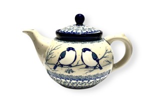 Bunzlau Theepot 1,2L U4830 Unikat 060 Bunzlau Theepot 1,2L